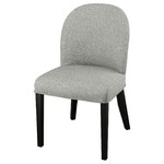 ROSENTORP Chair, Tibbleby beige-grey/black