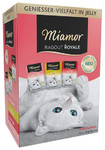 Miamor Ragout Royale Mix Cat Food in Jelly - Turkey, Salmon, Veal 12x100g