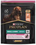Purina Pro Plan Dog Food Adult Small & Mini OptiDerma Sensitive Skin 700g