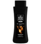 Hypoallergenic Shampoo for Men & Shower Gel 2in1 Minerals 300ml