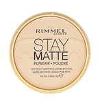 Rimmel Compact Powder Stay Matt No.005 14g