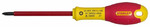 Stanley FATMAX VDE Phillips Screwdriver PH2 x 125 mm
