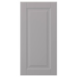 BODBYN Door, grey, 30x60 cm