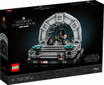 LEGO Star Wars Emperor's Throne Room™ Diorama 18+