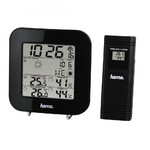 Hama Weather Station EWS-200, black