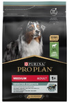 Purina Pro Plan Dog Food Adult Medium Sensitive Digestion OptiDigest 3kg