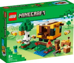 LEGO Minecraft The Bee Cottage 8+