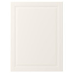 BODBYN Door, off-white, 60x80 cm