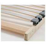 LÖNSET Slatted bed base, 90x200 cm