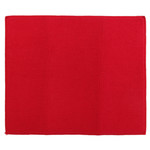 Dish Draining Mat, red
