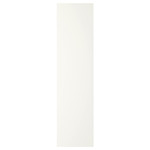 FORSAND Door, white, 50x195 cm