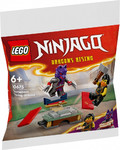LEGO Ninjago Tournament Training Ground 6+