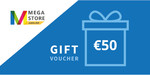 Voucher Gift 50