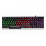 ART Illuminated Wired Keyboard AK-49 USB