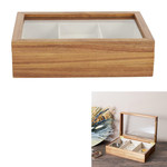 Decorative Jewellery Box Acacia