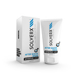 SOLVERX After Shave Balm for Sensitive Skin For Men 50ml