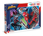 Clementoni Supercolor Puzzle Marvel Spider-Man 180pcs 7+