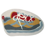 GATURUM Door mat, multicolour, 40x60 cm