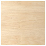 ASKERSUND Drawer front, ash light ash effect, 40x40 cm