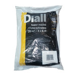 Diall Dust Sheet Super Strong 4x5m 0.05mm