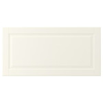 BODBYN Drawer front, off-white, 80x40 cm