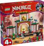 LEGO Ninjago Ninja Spinjitzu Temple 4+