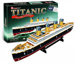 Cubicfun 3D Puzzle Titanic 6+