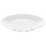 IKEA 365+ Side plate, white, 15 cm