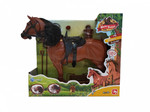 Askato Horse with Sounds, 1pc, assorted colours, 3+