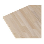 Wooden Worktop 60 x 3.7 x 300 cm, beech