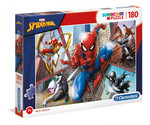 Clementoni Children's Puzzle Spider-Man 180pcs 7+