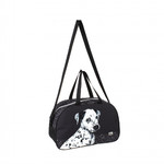 Starpak Shoulder School Bag Doggy Cuties