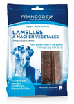 Francodex Vegetable Chews Dental for Large Dogs 15pcs 490g
