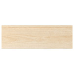 ASKERSUND Drawer front, ash light ash effect, 60x20 cm