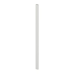 KUNGSFORS Suspension rail, stainless steel, 80 cm