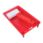 Paint Roller & Tray Set 7cm