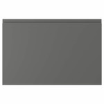VOXTORP Door, dark grey, 60x40 cm