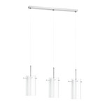 Pendant Lamp Bolt 3 x 60W E27