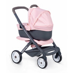 Smoby Maxi-Cosi & Quinny Baby Doll Puschair + Pram 3in1 3+