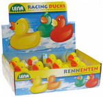 Squeaky Duck Bath Toy 8cm 12pcs 12m+