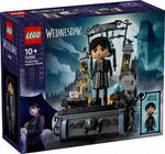 LEGO BrickHeadz Wednesday Addams 10+