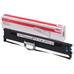 OKI Printer Ribbon ML6300FB black