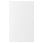 VOXTORP Door, matt white, 60x100 cm