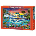 Castorland Puzzle Paradise Cove 3000pcs 10+