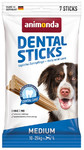 Animonda Dental Sticks Maxi 10-25kg 3pcs