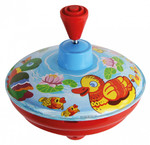 Biitern Toy Ducks 13cm 18m+