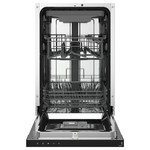 FRÖSLUNDA Integrated dishwasher, IKEA 500, 45 cm