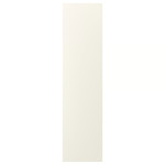 FÖRBÄTTRA Cover panel, off-white, 62x240 cm