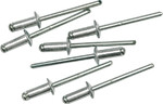 Vorel Aluminium Rivets 4.8 x 6.4mm 50pcs 70480