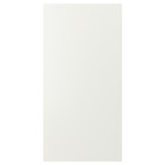VEDDINGE Door, white, 60x120 cm